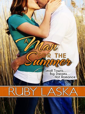cover image of A Man for the Summer